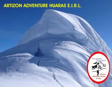 Ruta del Chopicalqui - Cordillera Blanca Climbing